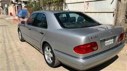مێرسێدس بێنز E-Class